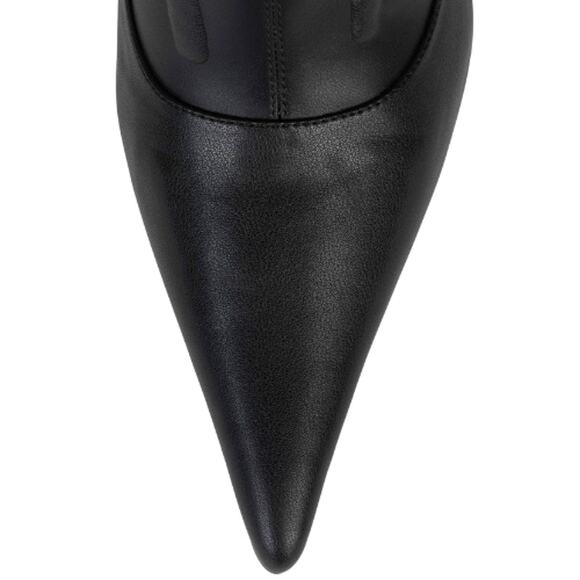 Jeffrey Campbell Jeepers Boots in Black Size 7.5 - Picture 5 of 5